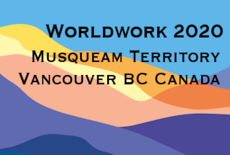 WorldWork 2020 Мировая работа в Ванкувере