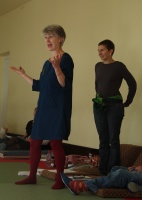 Clare Hill, Worldwork