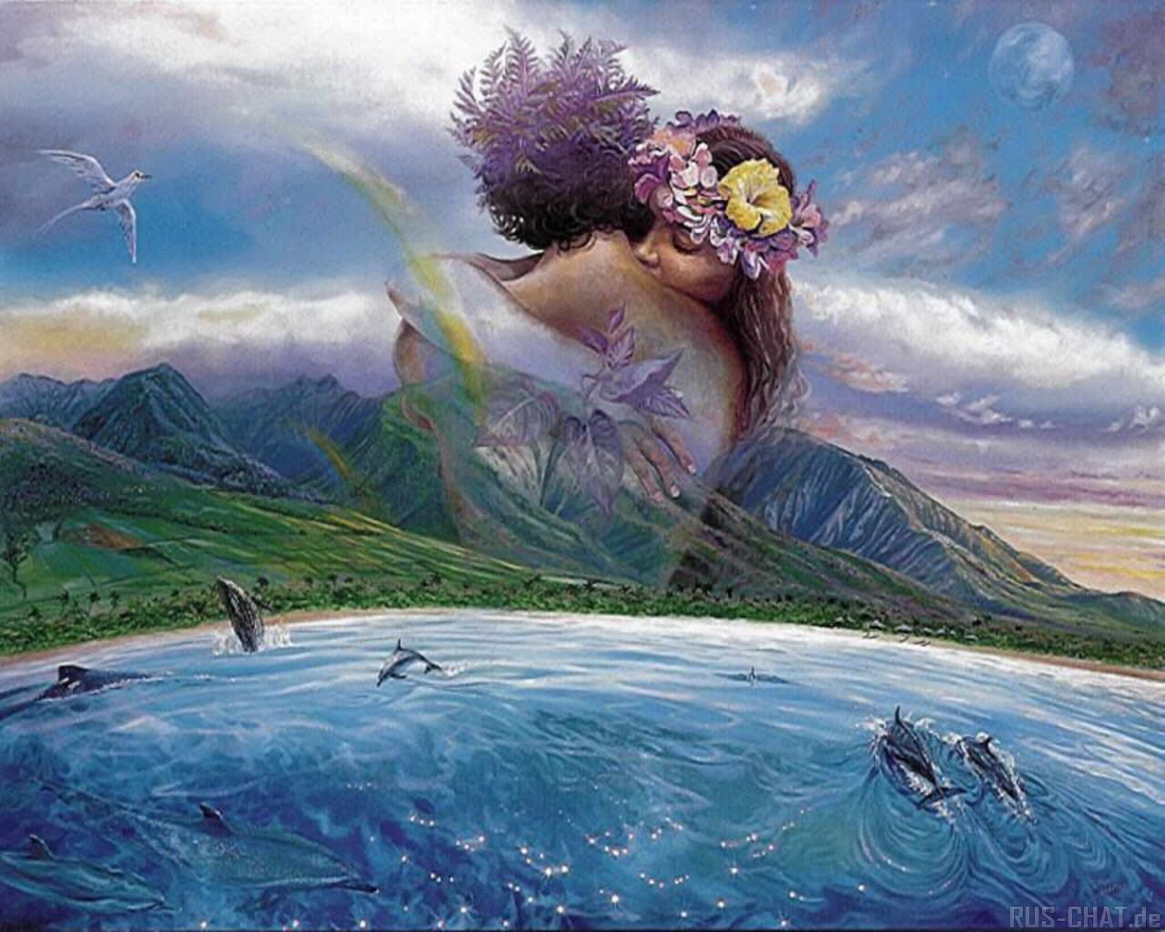 Голос Любви, Танец Отношений