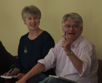 Clare Hill, Conor McKenna